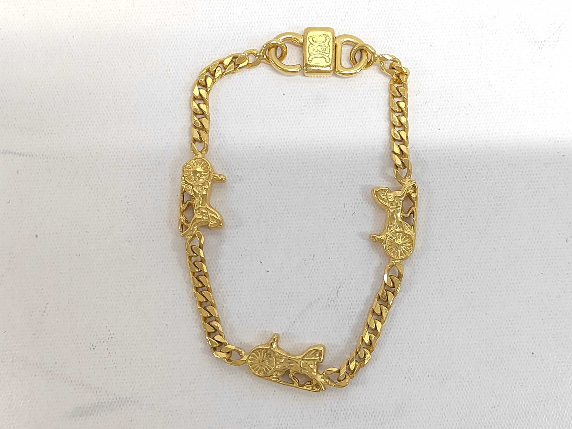 CELINE Bracelet Bracelet Bangle