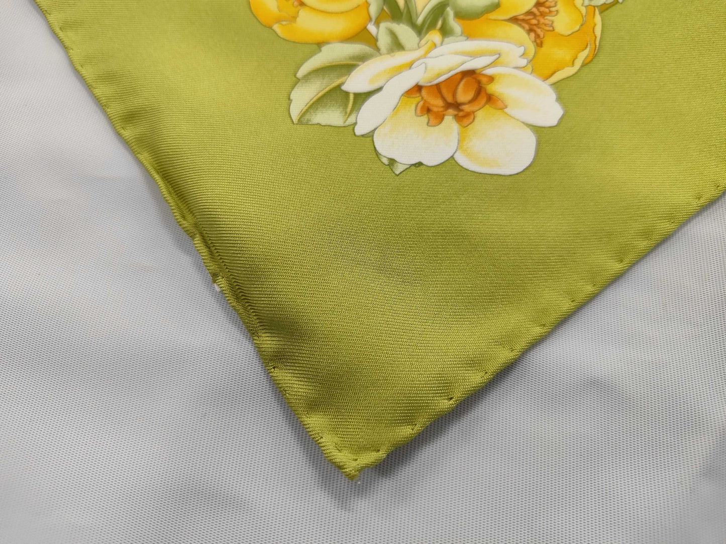 Salvatore Ferragamo scarf