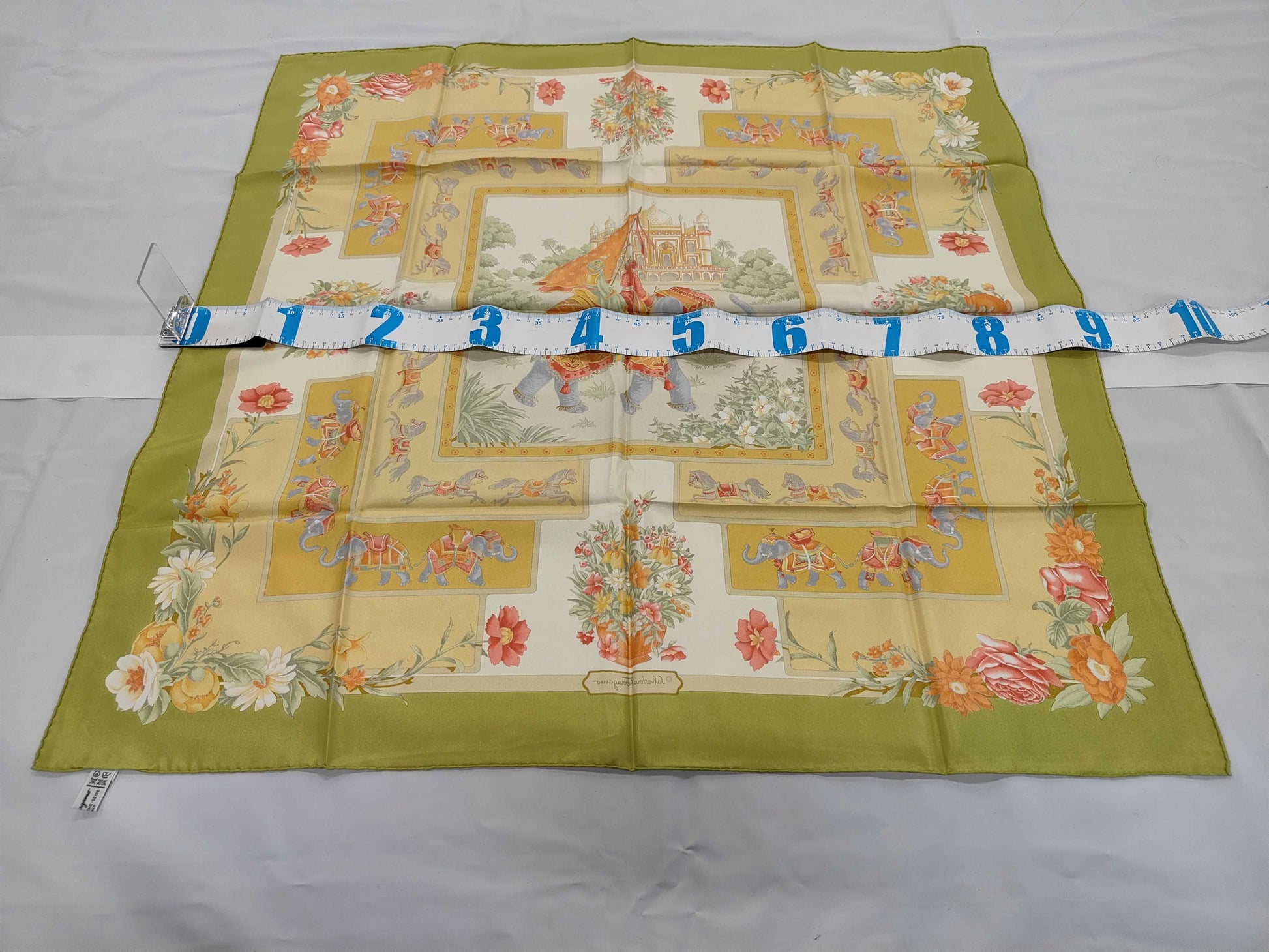 Salvatore Ferragamo scarf