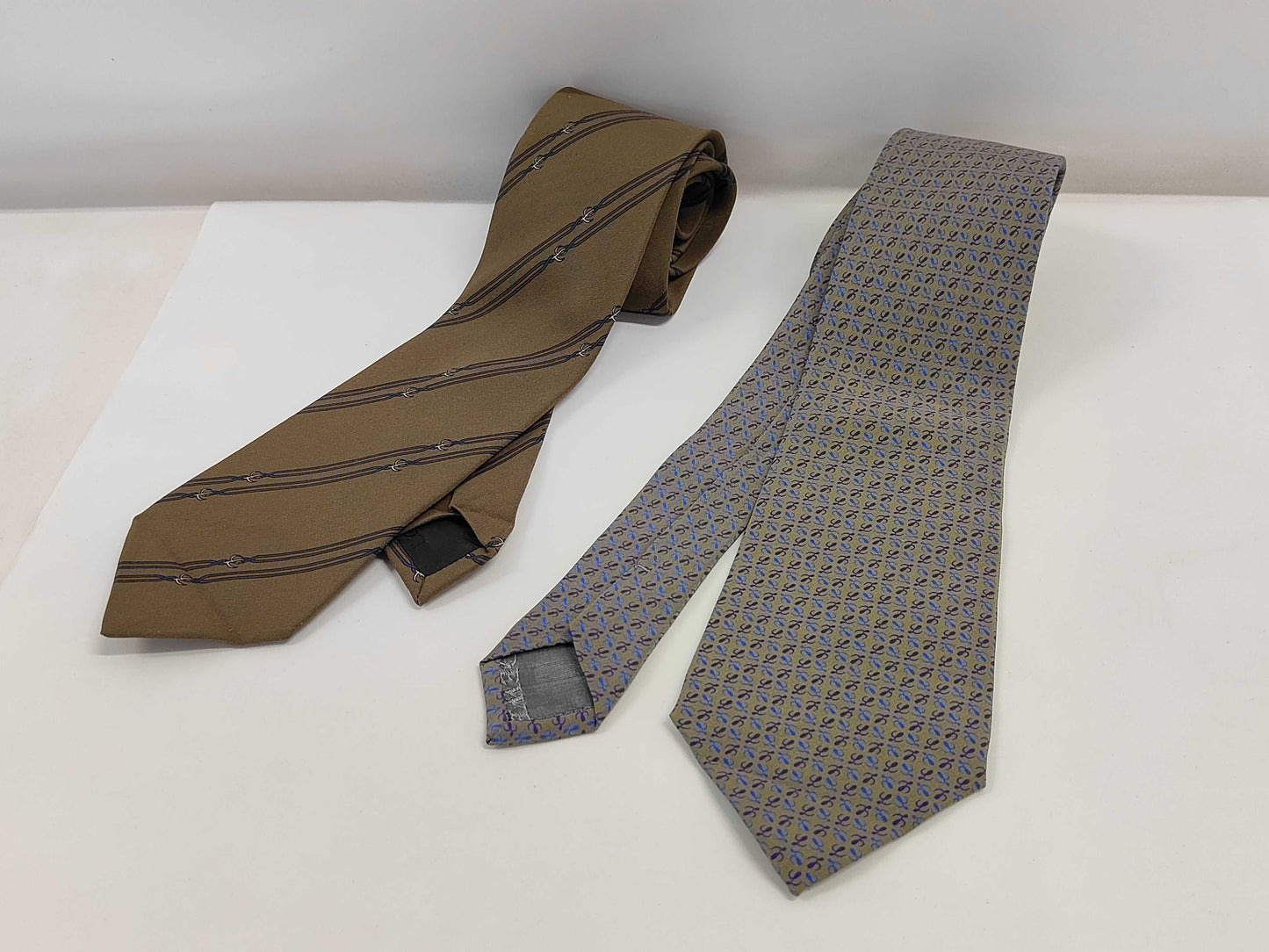 LOEWE 2-Piece Tie Set