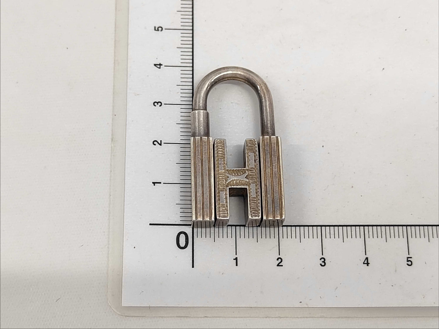 HERMES Cadena Touareg SV925 Other Accessories