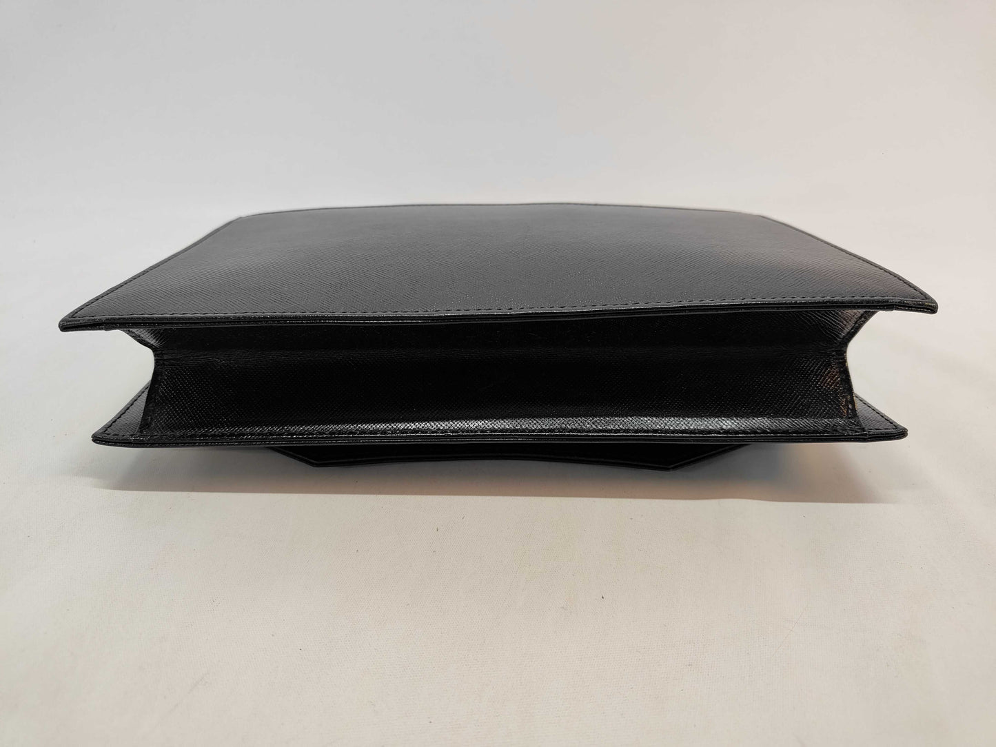 Yves Saint Laurent Leather Clutch Bag