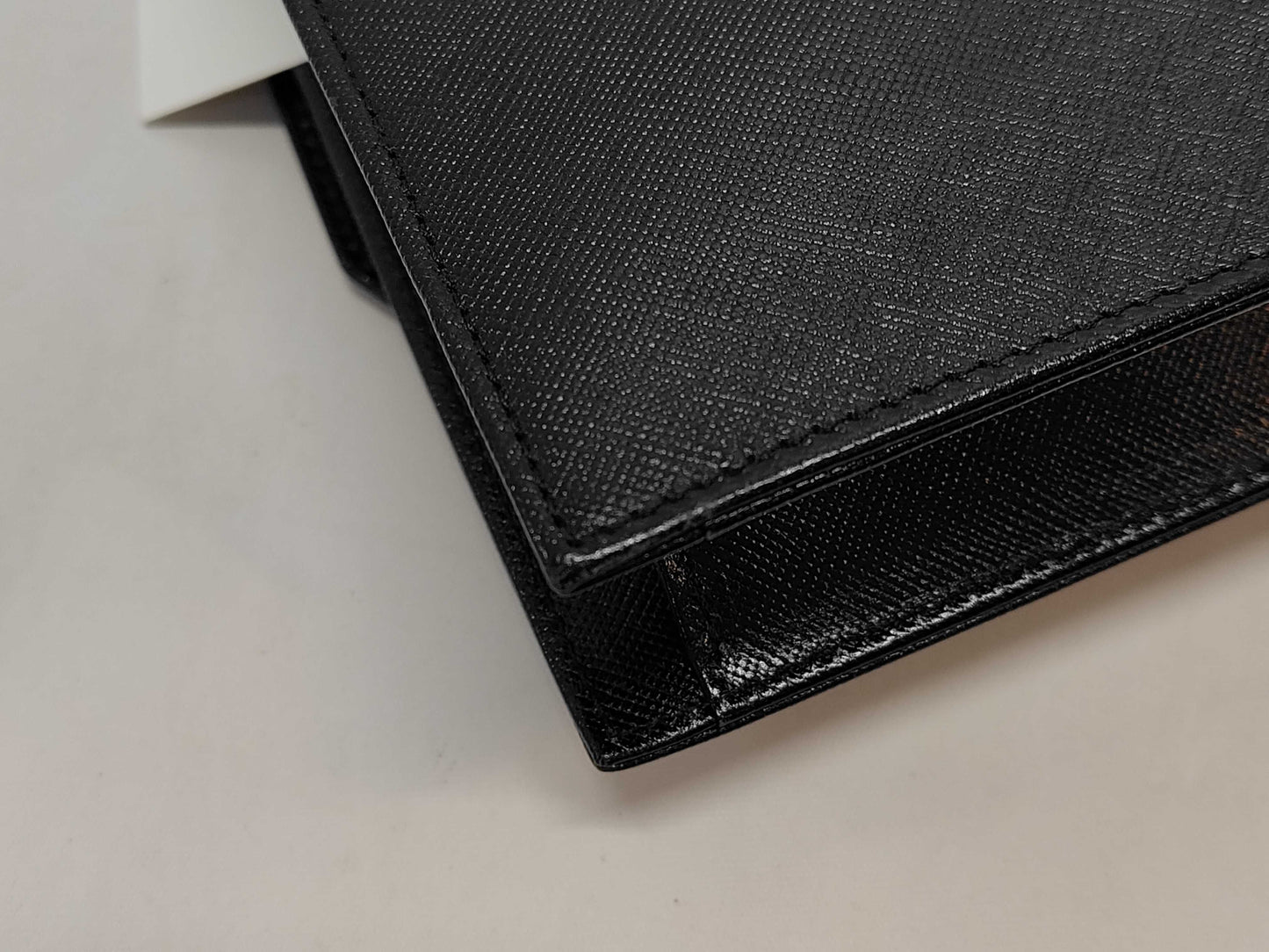 Yves Saint Laurent Leather Clutch Bag