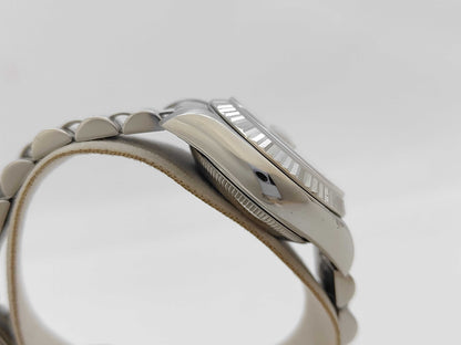 ROLEX 69174 U460908 Silver Dial Jubilee Bracelet Women's Watch