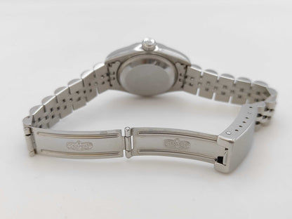 ROLEX 69174 U460908 Silver Dial Jubilee Bracelet Women's Watch