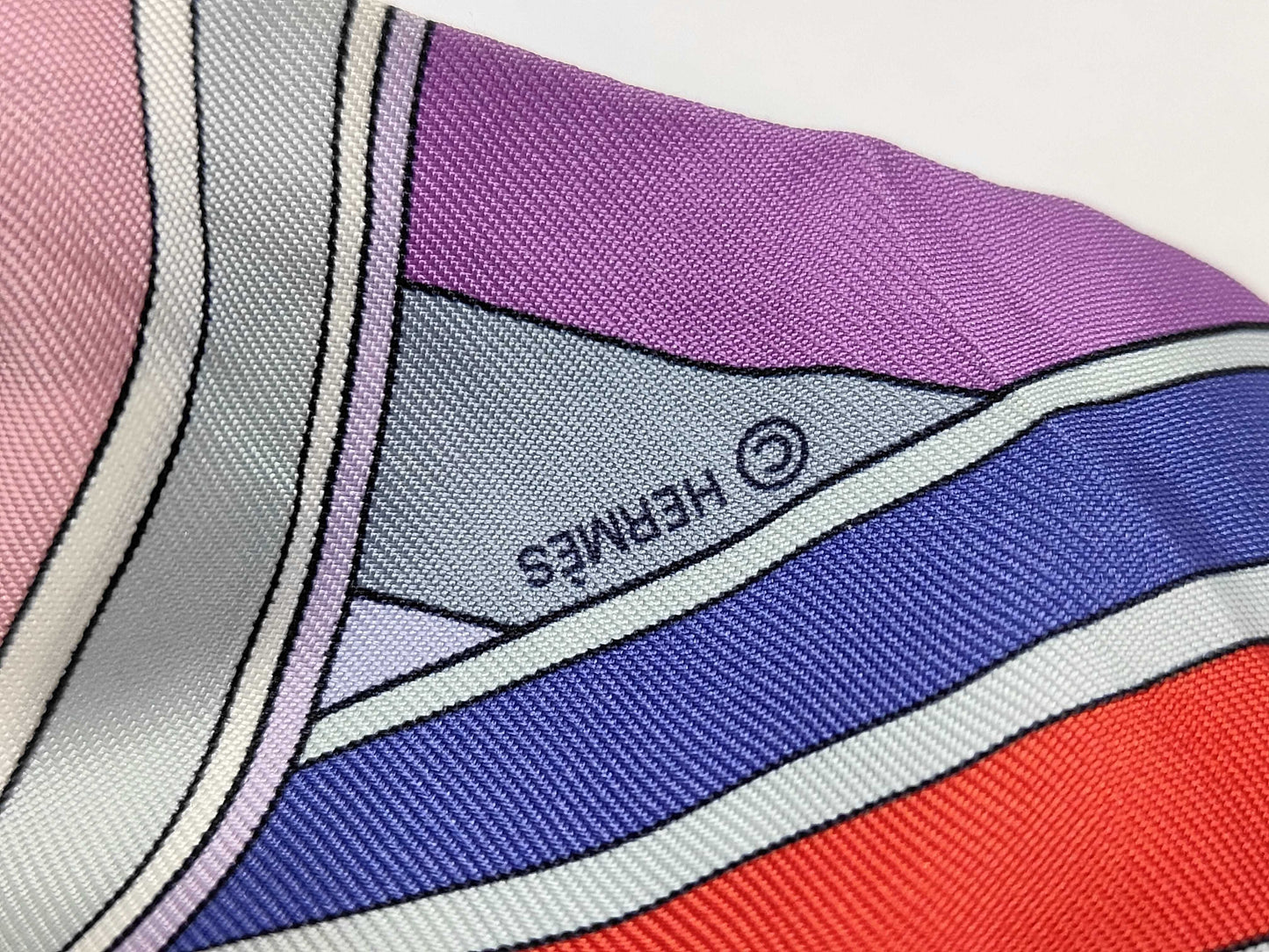 HERMES Twilly Belt Pattern Other Accessories