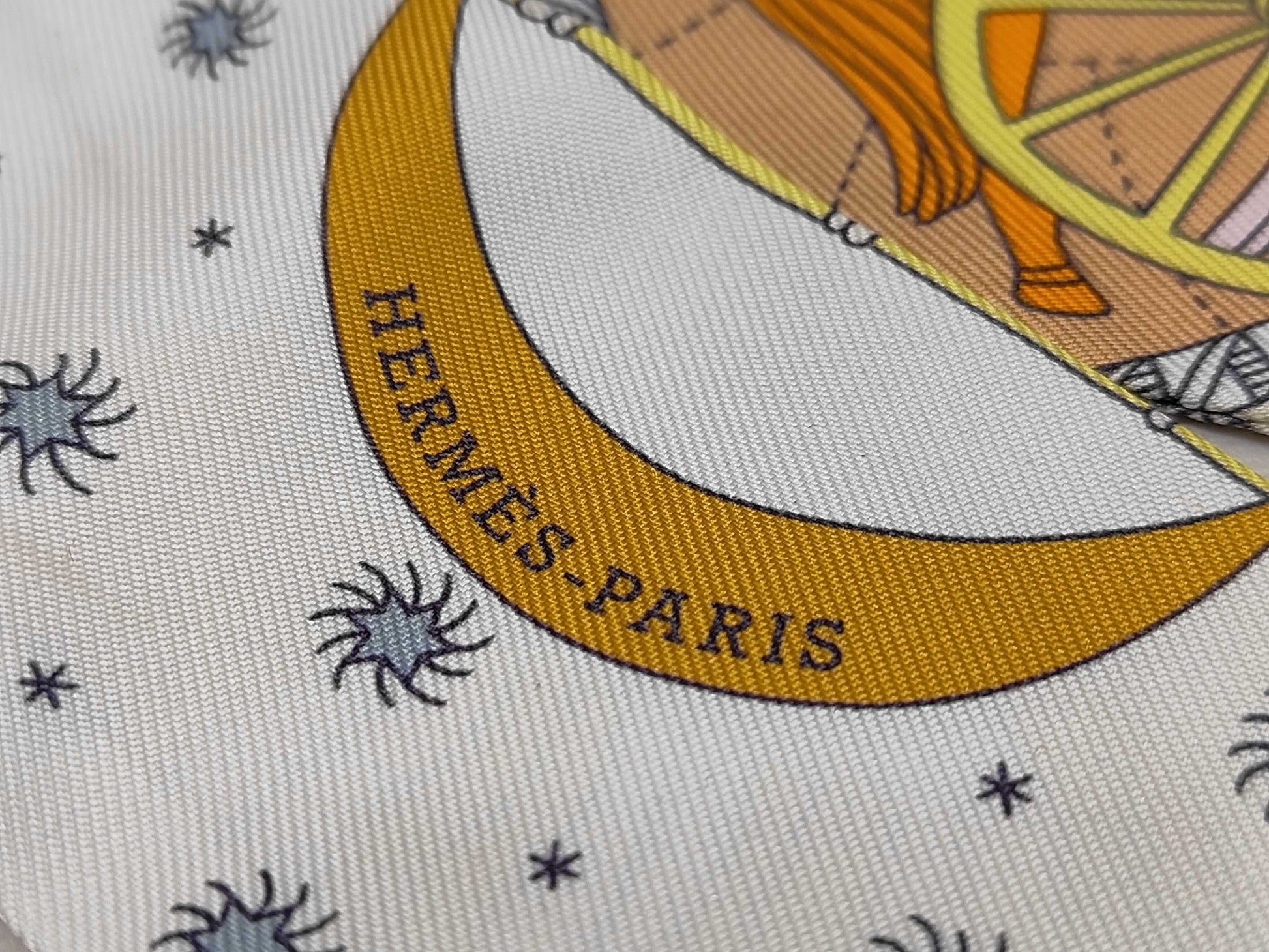 HERMES Twilly Other accessories