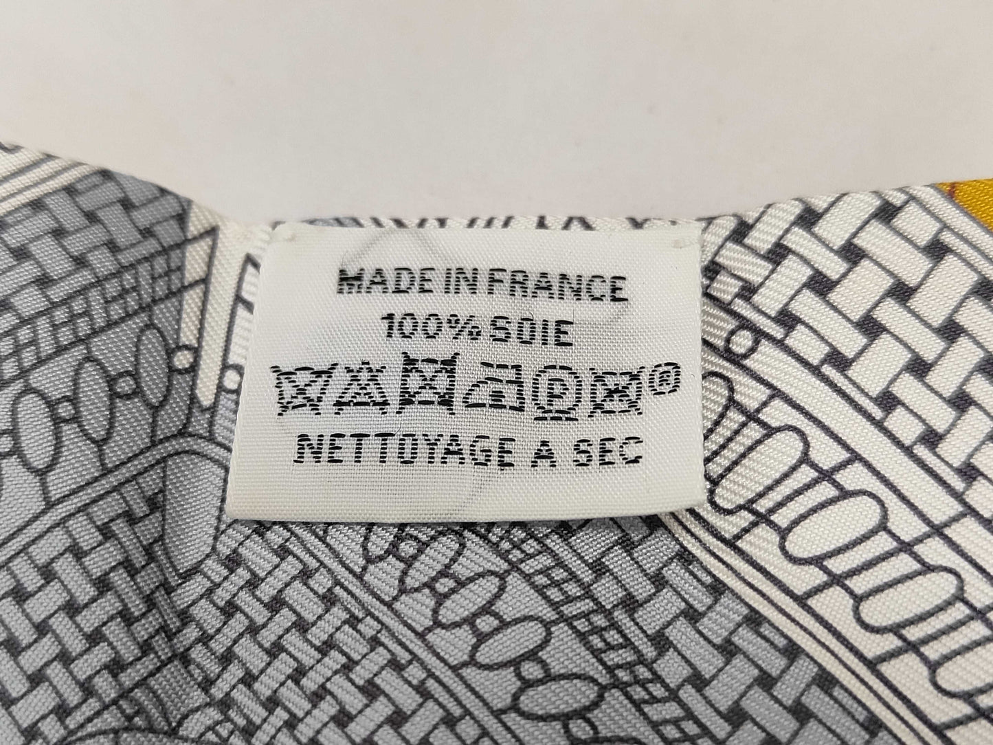 HERMES Twilly Other accessories