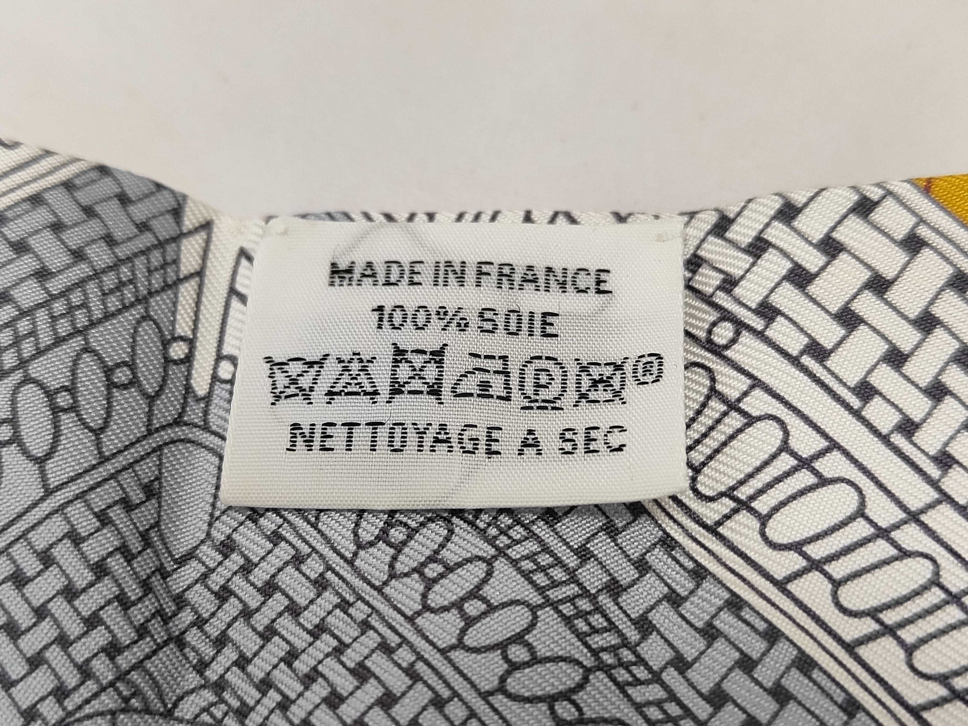 HERMES Twilly Other accessories