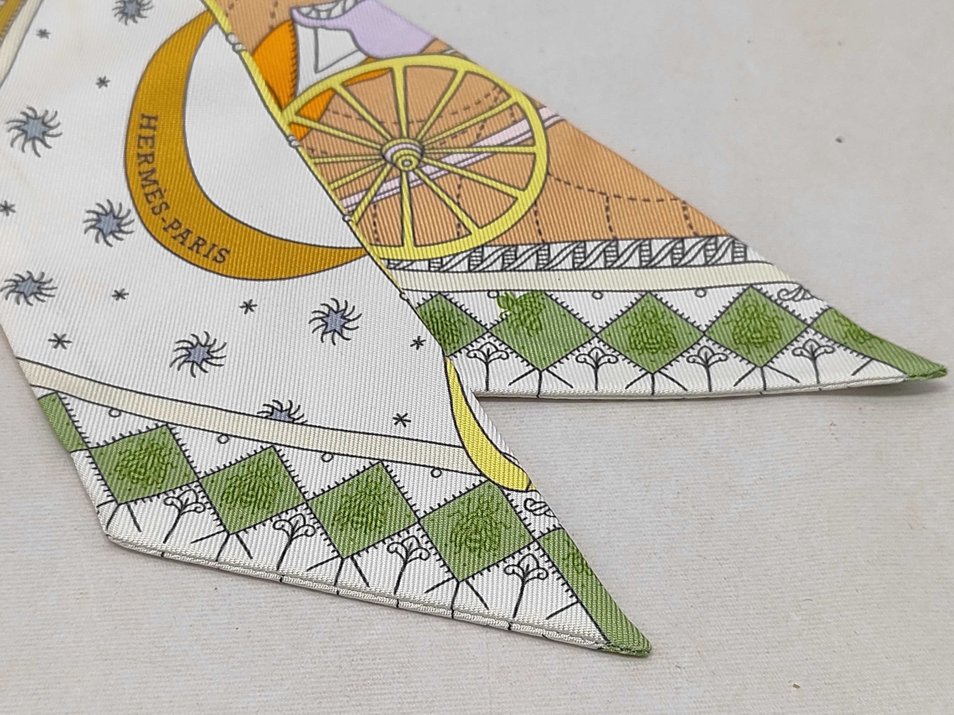 HERMES Twilly Other accessories