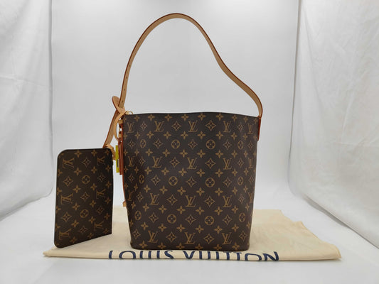 LOUIS VUITTON Monogram M12926 All-in GM Shoulder Bag