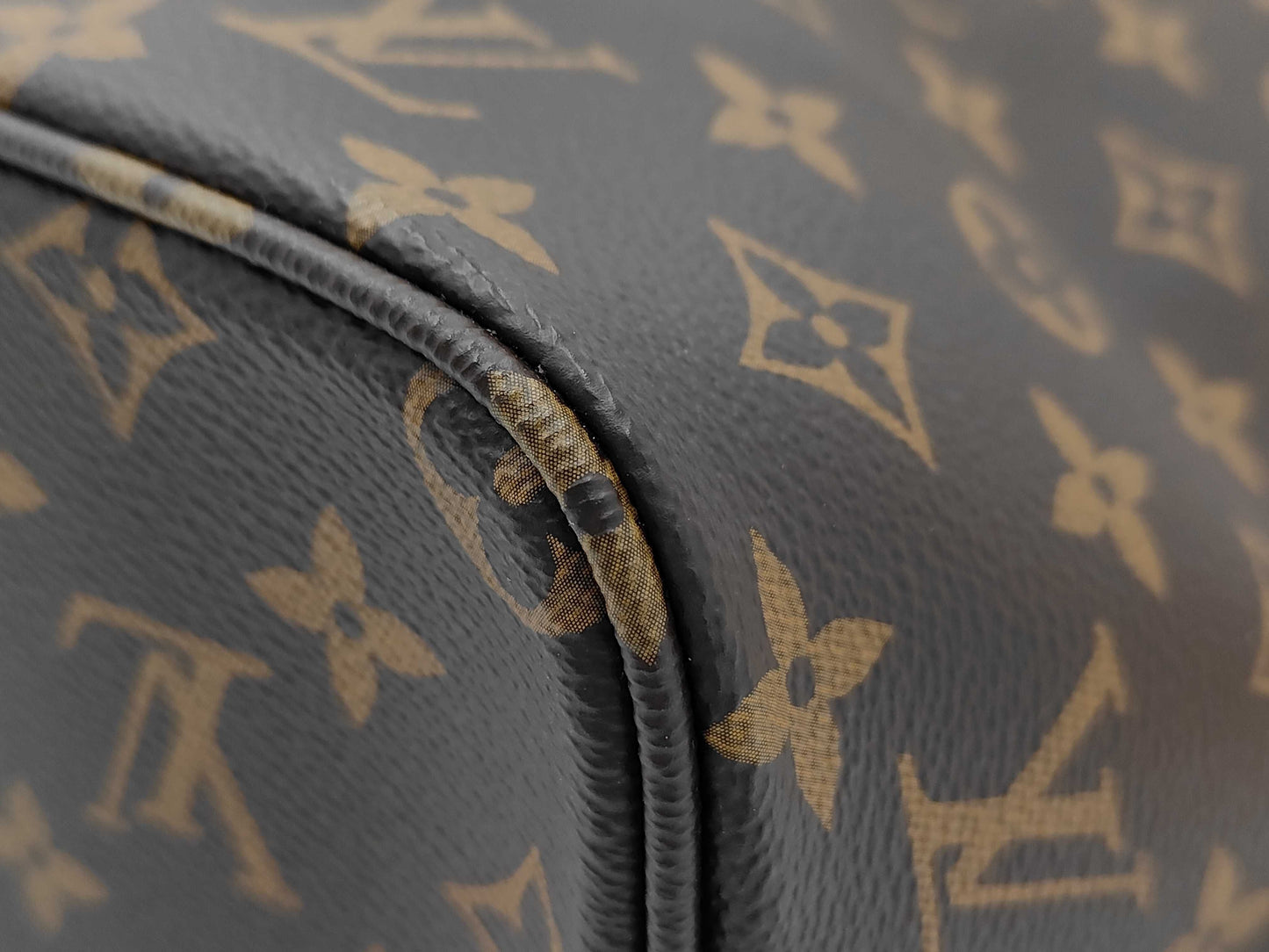 LOUIS VUITTON Monogram M12926 All-in GM Shoulder Bag