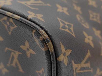 LOUIS VUITTON Monogram M12926 All-in GM Shoulder Bag