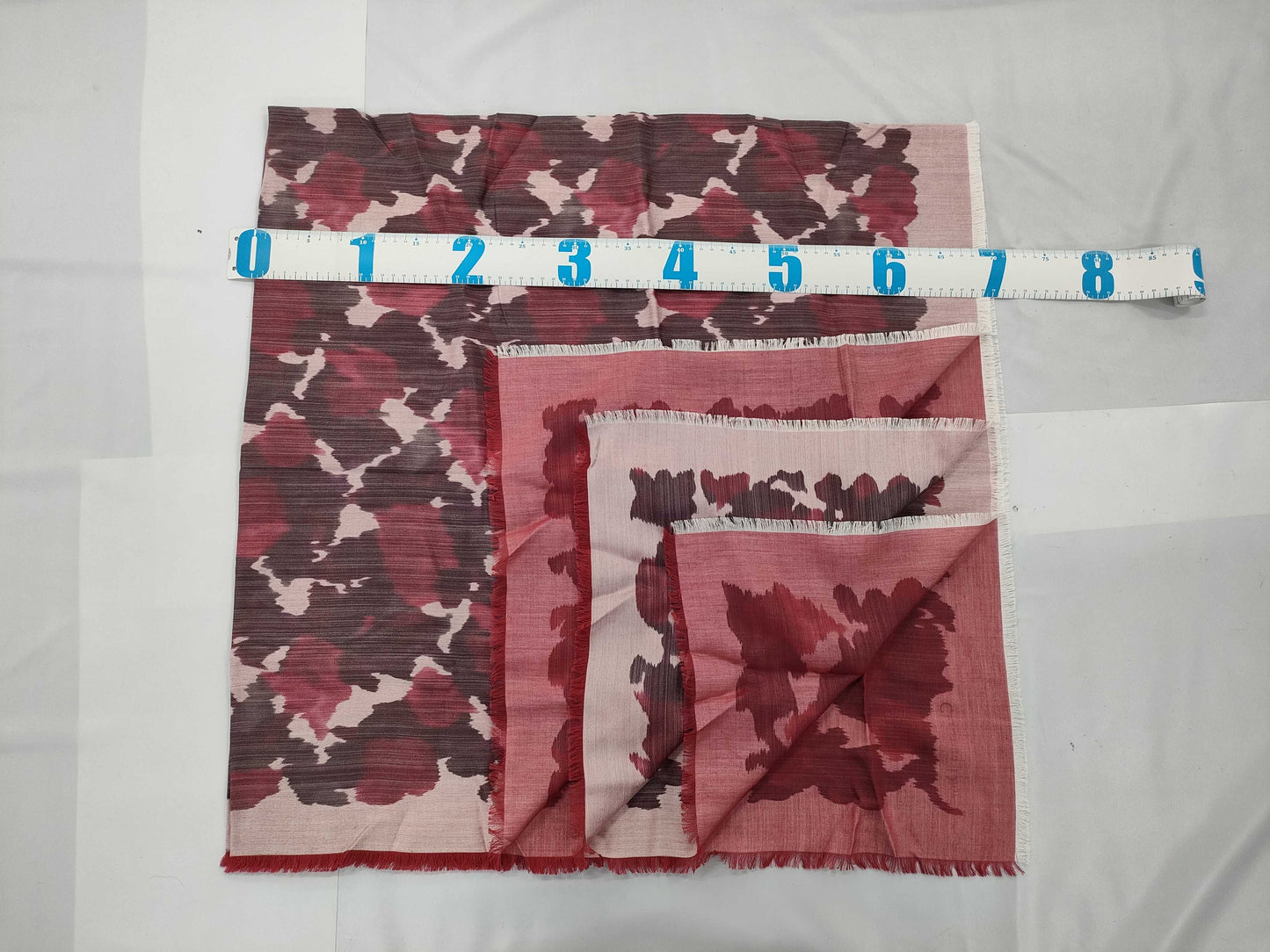 Dior large stole scarf