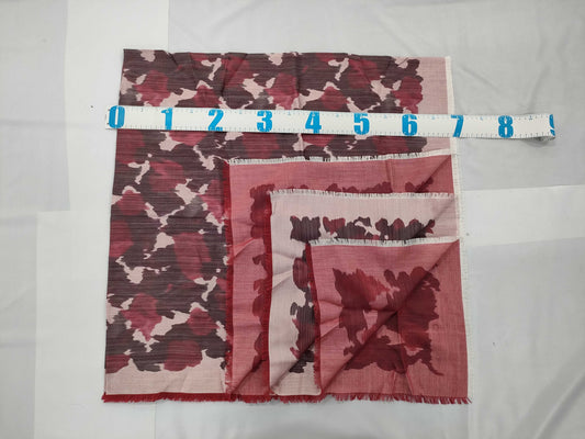 Dior large stole scarf