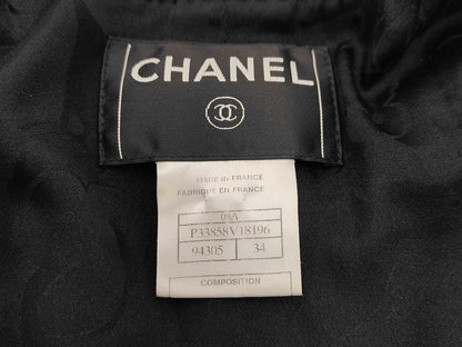 CHANEL 08A 34 Jacket