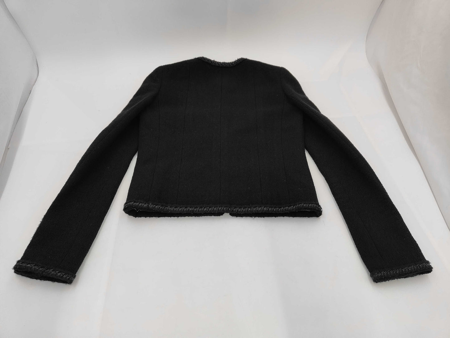 CHANEL 08A 34 Jacket