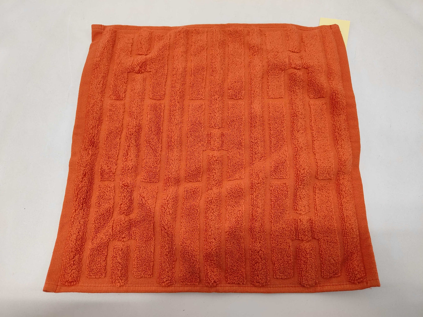 HERMES Towel Handkerchief Face Towel Stairs Other Accessories