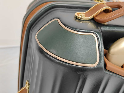 Hartmann Carry Case Green Carry Bag