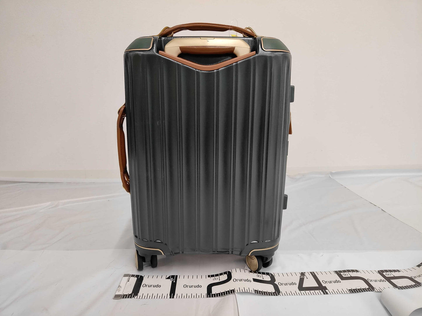 Hartmann Carry Case Green Carry Bag