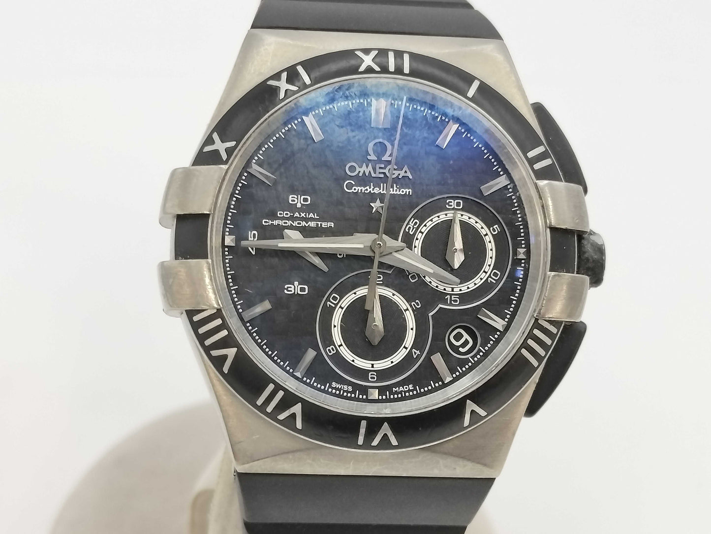 OMEGA Constellation Mission Hills World Cup 121.92.35.50.01.001 78359561 Automatic Men's Watch