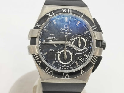 OMEGA Constellation Mission Hills World Cup 121.92.35.50.01.001 78359561 Automatic Men's Watch