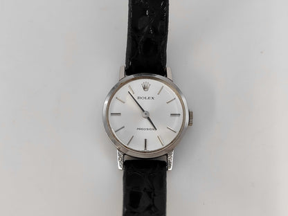 ROLEX Precision 3908888 Manual Winding Women's Watch