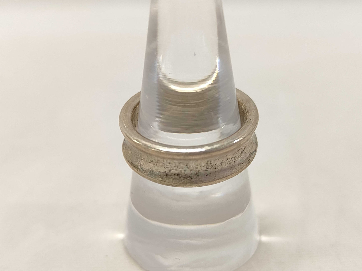 Tiffany & Co. SV925 1837 Ring