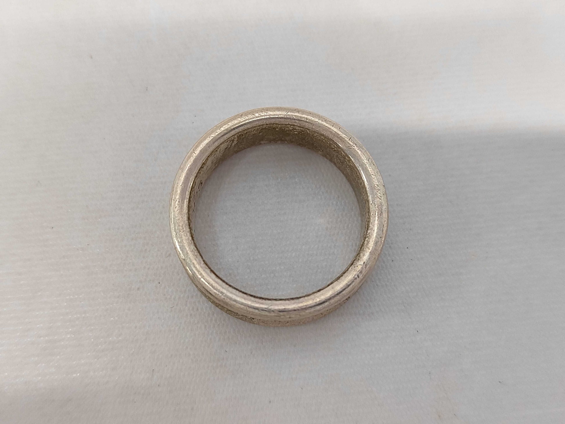 Tiffany & Co. SV925 1837 Ring