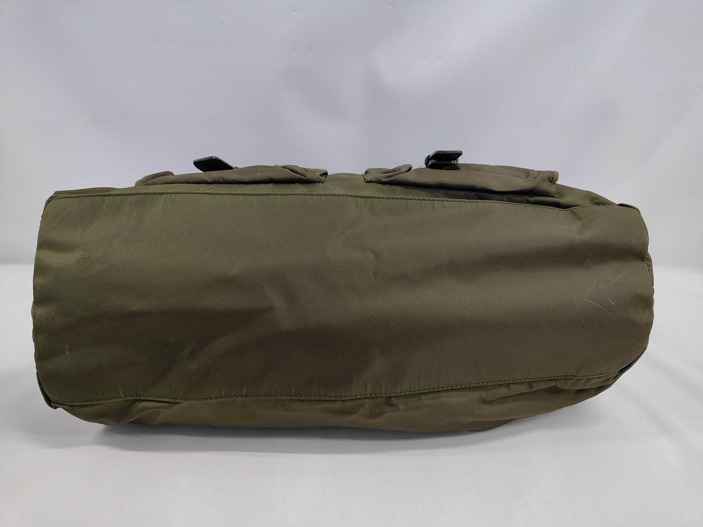 PRADA nylon tote bag