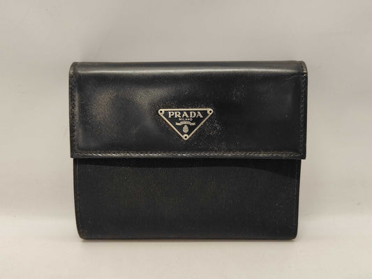 PRADA Tri-fold Wallet