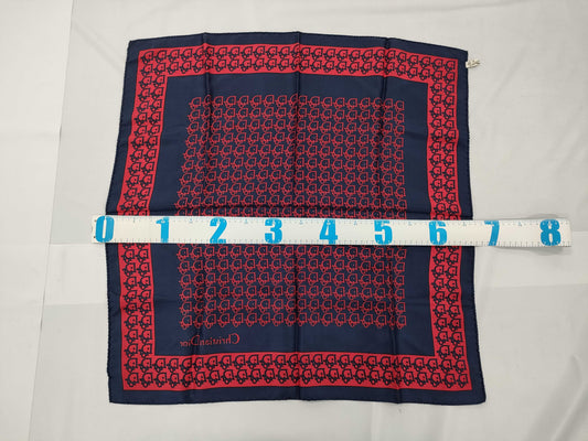 Dior scarf