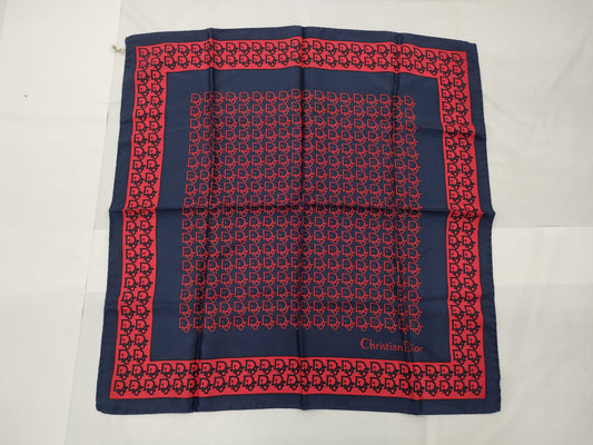 Dior scarf