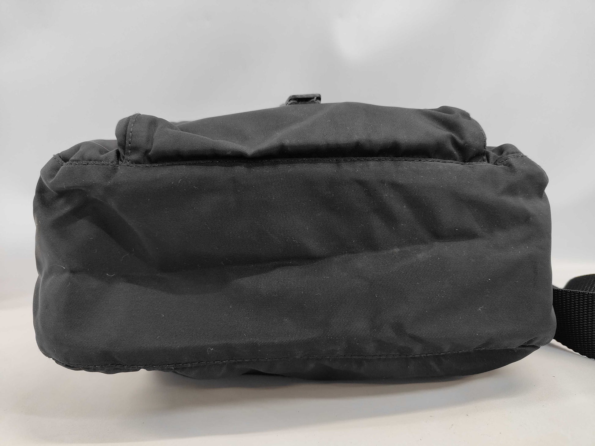 PRADA Nylon Shoulder Bag 