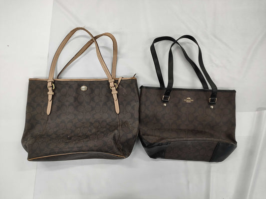 COACH Signature Tote 2-Piece Set