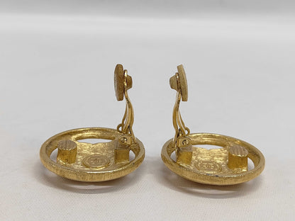 GIVENCHY Dior Givenchy Earrings*2 Earrings