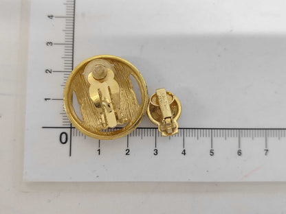 GIVENCHY Dior Givenchy Earrings*2 Earrings