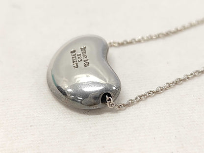 Tiffany & Co. SV925 Bean Necklace
