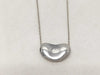 Tiffany & Co. SV925 Bean Necklace