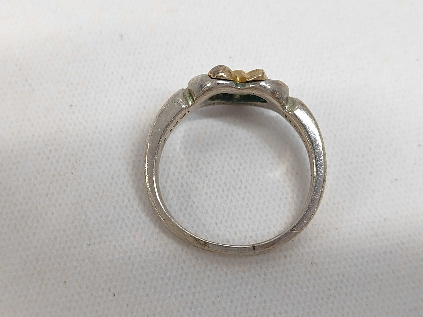 Tiffany & Co. Heart Ring Ring