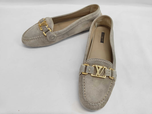 LOUIS VUITTON Driving Shoes Other Shoes
