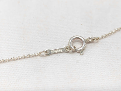 Tiffany & Co. Paloma Picasso Loving Heart Necklace