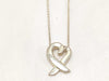 Tiffany & Co. Paloma Picasso Loving Heart Necklace