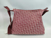 Dior Trotter Canvas Shoulder Bag 
