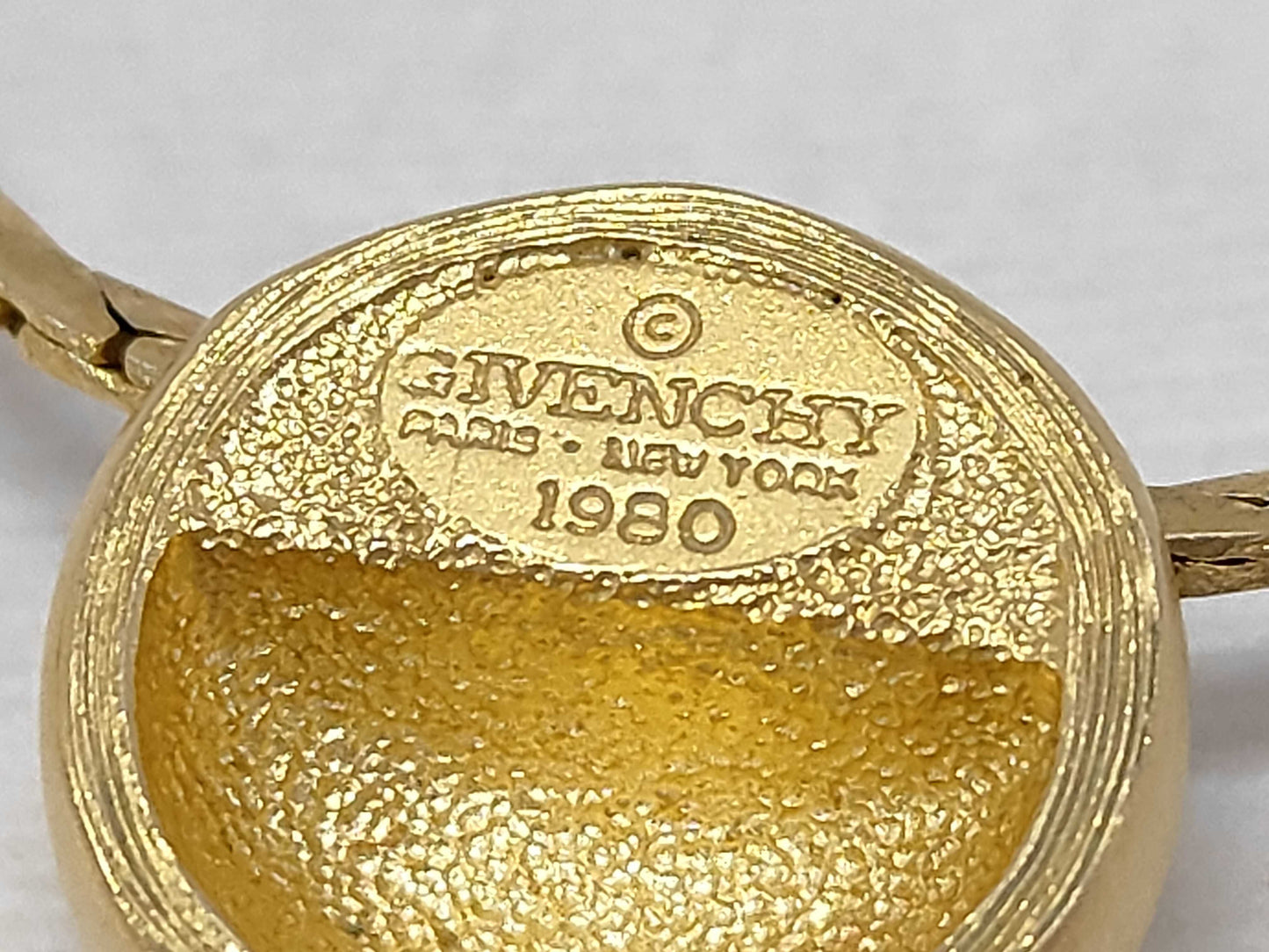 GIVENCHY Necklace/Earring Set Necklace