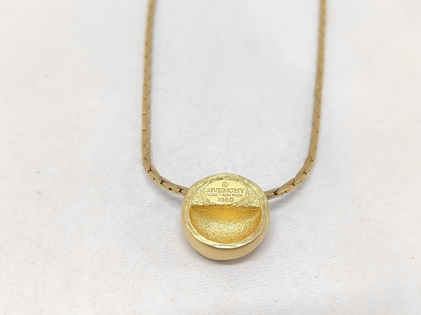 GIVENCHY Necklace/Earring Set Necklace