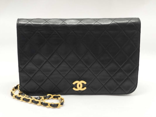 CHANEL Matelasse Chain Bag, No Seal, Shoulder Bag